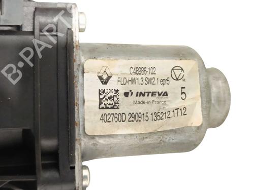 Front left window mechanism RENAULT TALISMAN (LP_) 1.5 dCi 110 (LPA3) | BP36278533C22 - Image 4