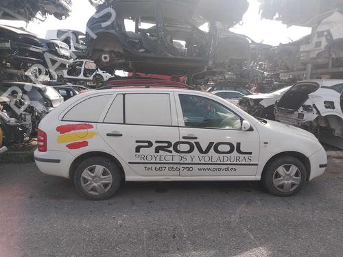 Used Parts SKODA FABIA I Combi (6Y5) 1.9 SDI 4660626