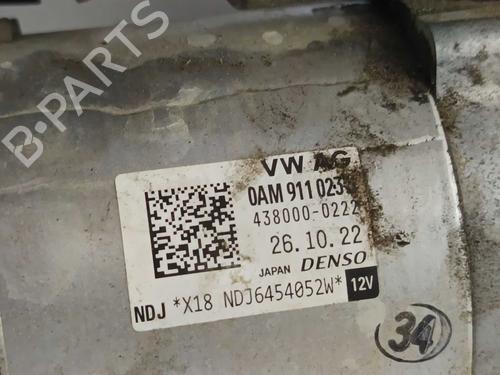 Starter VW PASSAT B8 Variant (3G5, CB5) 2.0 TDI | BP36998061M8 - Image 4