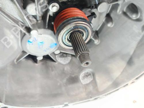 Gearbox RENAULT KADJAR (HA_, HL_) 1.2 TCe 130 (HLMR) | BP34580717M3 - Image 2