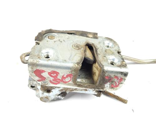 Front right lock MITSUBISHI PAJERO I (L04_G, L14_G)  | BP16121826C97 