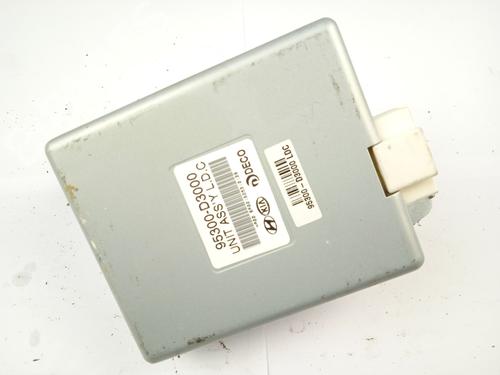 Used Electronic module HYUNDAI TUCSON (TL, TLE) 1.7 CRDi (116 hp) 16723834