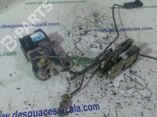 Used Front left lock HYUNDAI H-1 Van (A1) [1997-2008]  9986963