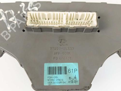 Climate control HYUNDAI i30 (FD) 1.6 CRDi | BP32419961I5 - Image 3