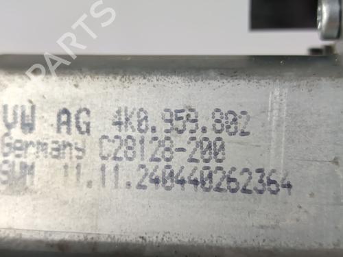 Left front window motor SKODA KODIAQ II (PS7) 2.0 TDI | BP33288741E21 - Image 4