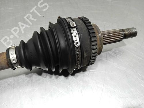 Right front driveshaft NISSAN KUBISTAR Van (X76) | BP11537169M39 - Image 2