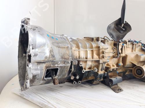 Gearbox MITSUBISHI PAJERO III (V7_W, V6_W) 2.5 TDi (V64W, V74W) | BP31590628M3 