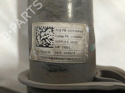 Left front shock absorber JEEP COMPASS (MP, M6, MV, M7) 1.4 MultiAir | BP30790885M16 - Image 4