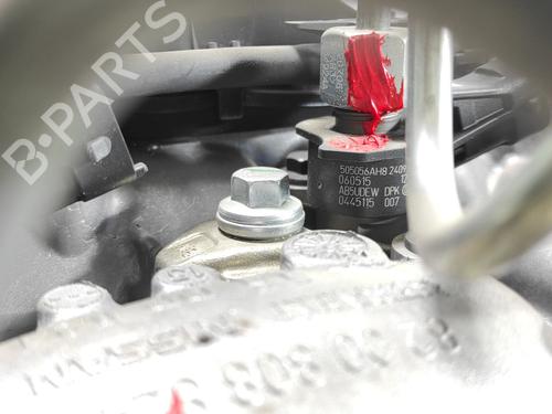 Engine RENAULT LAGUNA III (BT0/1) 2.0 dCi (BT01, BT08, BT09, BT0E, BT0K, BT12, BT1C, BT1D,... | BP27249579M1 