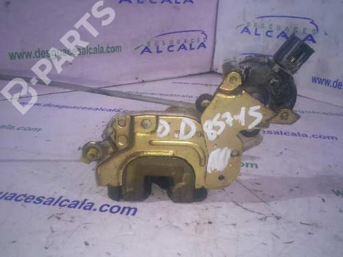 Used Front right lock NISSAN TERRANO II (R20) 2.7 TD 4WD (101 hp) 9986955