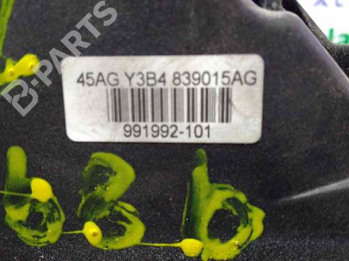 Front left lock VW POLO (9N_, 9A_)  | BP9988621C98 