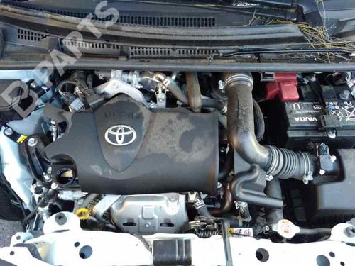 Rear left window mechanism TOYOTA YARIS (_P13_)  | BP10751802C24 