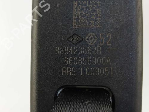 Seat buckle DACIA DUSTER (PYM_, PYN_) | BP36997522I32 - Image 4