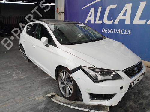 Climate control SEAT LEON (5F1) 2.0 TDI | BP30152600I5 - Image 10