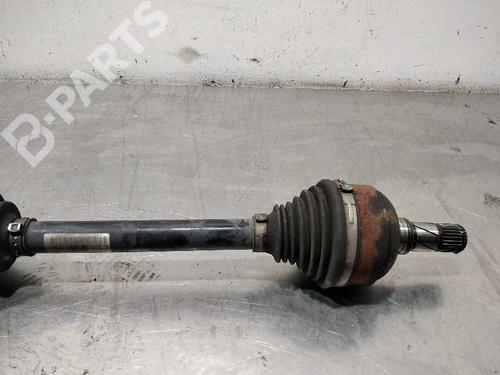 Left front driveshaft OPEL INSIGNIA A Sports Tourer (G09) 1.6 Turbo (35) | BP10152234M38 
