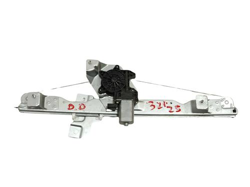 Used Front right window mechanism Front right window mechanism DACIA DUSTER (HS_) 1.2 TCe 125 4x4 (125 hp) 29125620 29125620