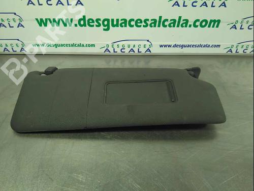 Used Right sun visor BMW X3 (E83) 2.0 d (150 hp) 9989481