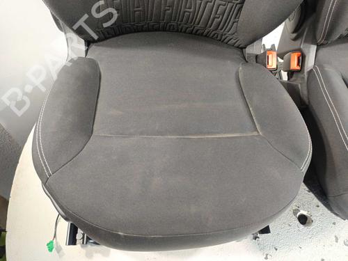 Sæde sæt FIAT PANDA (312_, 319_) 1.0 Mild Hybrid (312.PYD1B) | BP36997795C78 - Image 8