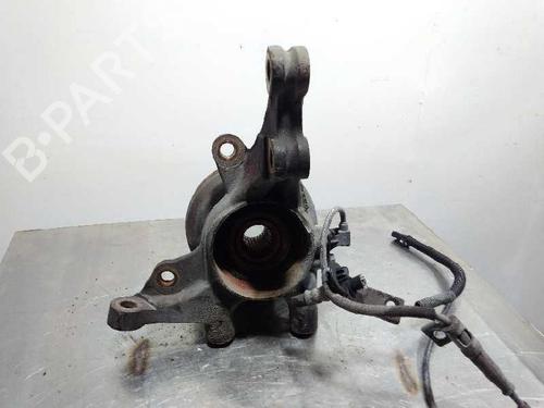 Left front steering knuckle HYUNDAI i30 (FD) | BP9996393M25 - Image 2