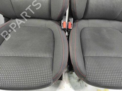Seats set FORD FOCUS IV (HN) 1.0 EcoBoost | BP23885172C78  - Image 13
