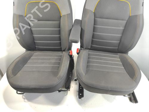 Seats set DACIA SANDERO III 1.0 TCe 90 | BP29260938C78 