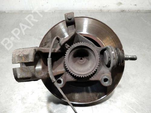 Right front steering knuckle FORD TRANSIT Van (FA_ _) | BP10142520M26 - Image 2