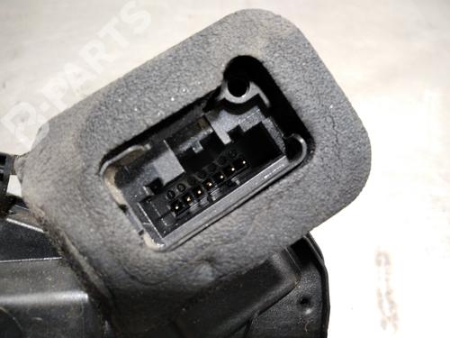 Front right lock VW GOLF VII (5G1, BQ1, BE1, BE2) 1.6 TDI | BP10143436C97 