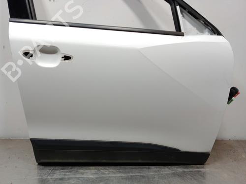 Right front door PEUGEOT 2008 II (UD_, US_, UY_, UJ_, UR_, UC_) 1.5 BlueHDI 100 | BP29135961C3 