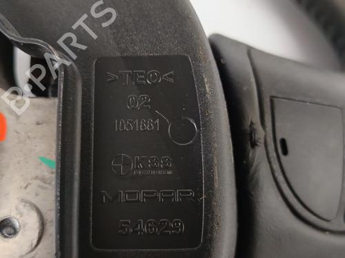 Steering wheel JEEP COMPASS (MP, M6, MV, M7) 1.4 MultiAir | BP30790905C49 