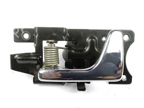 Used Rear left interior door handle Rear left interior door handle 10518921 10518921