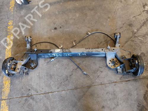 Used Rear axle Rear axle 30885904 30885904