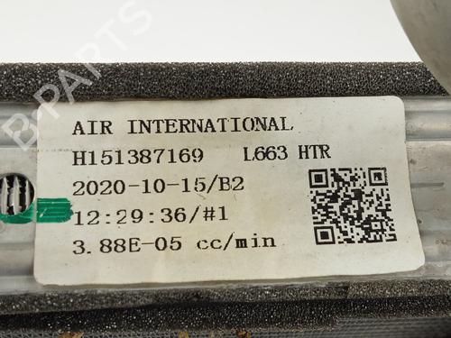 Air conditioning evaporator LAND ROVER DEFENDER Station Wagon (L663) | BP25292966M109