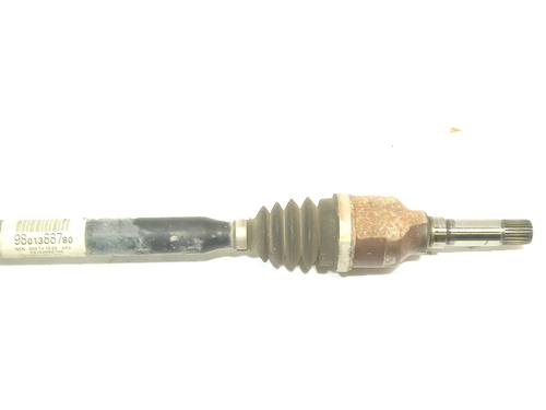 Right front driveshaft CITROËN C3 II (SC_) 1.4 HDi 70 (SC8HZC, SC8HR0, SC8HP4) | BP18525697M39 - Image 3
