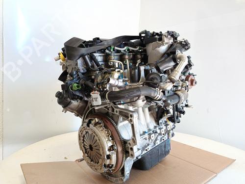 Engine PEUGEOT 208 I (CA_, CC_) 1.4 HDi | BP28706979M1 