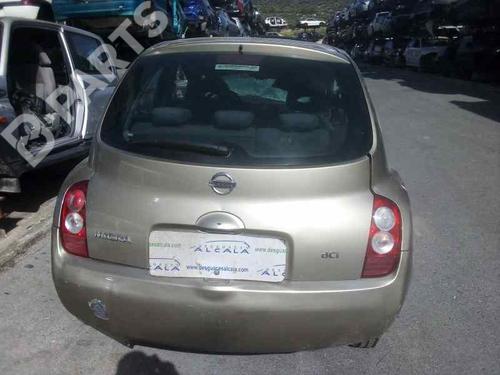 Driver airbag NISSAN MICRA III (K12)  | BP9993864C9 