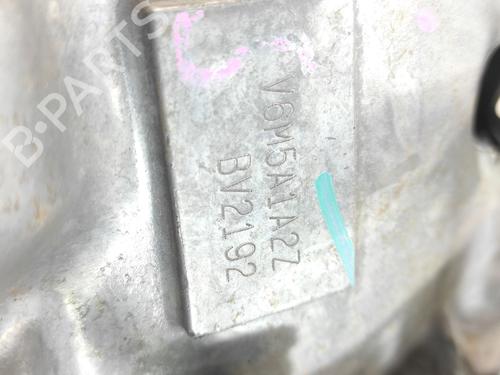 Gearbox MITSUBISHI L200 / TRITON (KJ_, KK_, KL_)  | BP17740119M3 