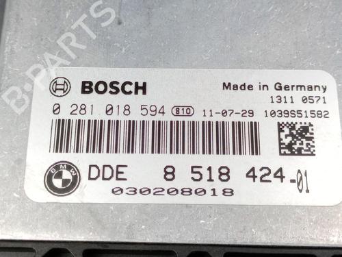 Engine control unit (ECU) BMW 1 (F20) 118 d | BP20313109M57 