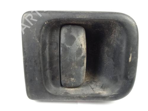 Used Front right exterior door handle RENAULT MASTER II Van (FD) [1997-2013]  15739303