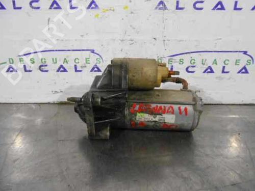 Used Starter Starter RENAULT LAGUNA II (BG0/1_) [2001-2007] 10029336 10029336