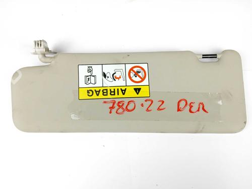 Used Right sun visor Right sun visor DACIA SANDERO II [2012-2026] 10956112 10956112