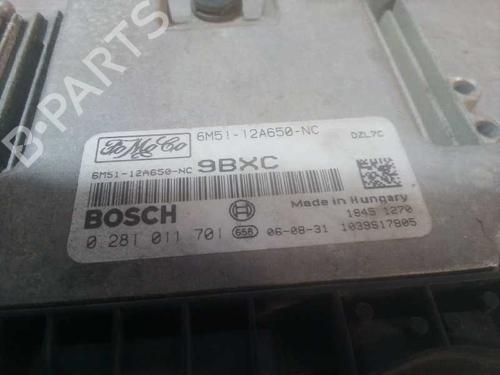 Engine control unit (ECU) FORD FOCUS II (DA_, HCP, DP) | BP10016380M57 - Image 2