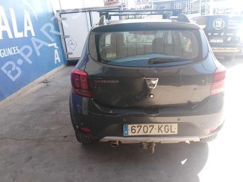 Ratstangsstang DACIA SANDERO II TCe 90 (B8M1, B8MA, B8AC) | BP25770232I23 - Image 6