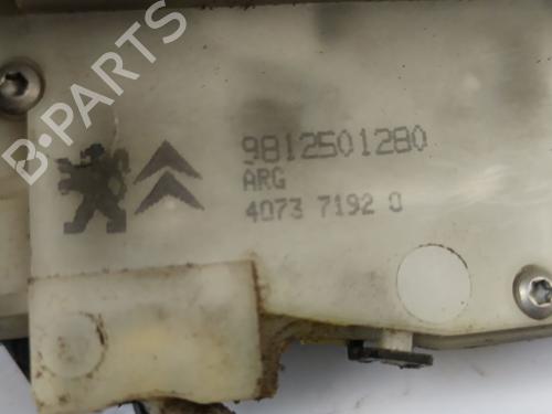 Rear left lock PEUGEOT 208 I (CA_, CC_)  | BP28514818C100 