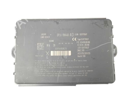 Used Electronic module Electronic module LAND ROVER RANGE ROVER EVOQUE (L538) [2011-2019] 15712777 15712777
