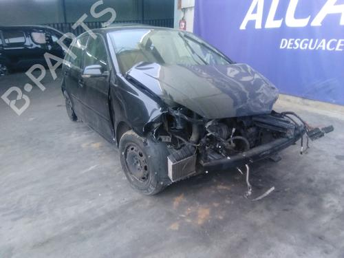 Engine control unit (ECU) VW POLO (9N_, 9A_) 1.4 TDI | BP18345158M57 
