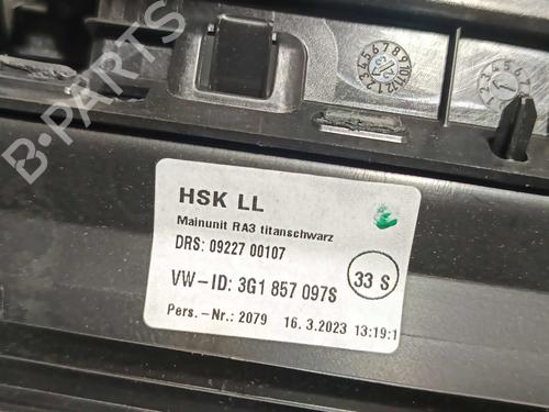 Glove box VW PASSAT B8 Variant (3G5, CB5) 2.0 TDI | BP37415581C95 - Image 3
