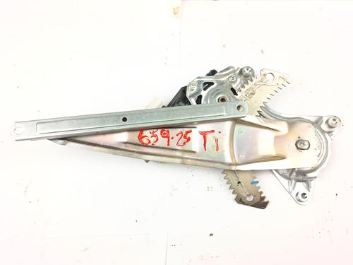 Used Rear left window mechanism MITSUBISHI MIRAGE / SPACE STAR VI Hatchback (A0_A) 1.2 (A03A) (80 hp) 30263124