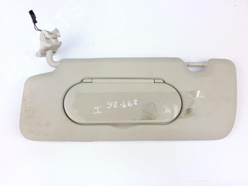 Used Left sun visor Left sun visor MINI MINI COUNTRYMAN (F60) Cooper SE ALL4 (136 hp) 34523316 34523316