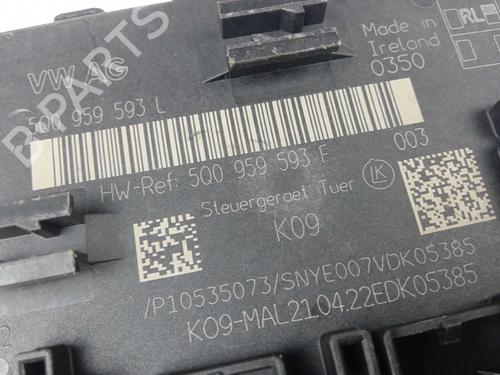 Electronic module VW GOLF VIII (CD1, DA1) | BP14351309M83 - Image 2