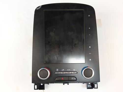 Ferdsskriver RENAULT SCÉNIC IV (J9_) 1.5 dCi 110 (110 hp) 30929718